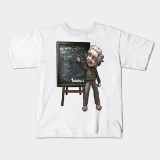 Maths made simple Kids T-Shirt